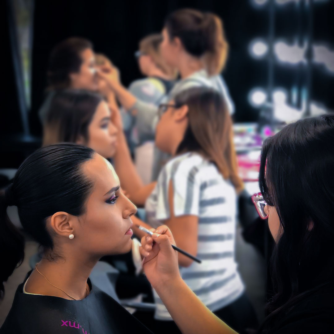 Curso de Maquillaje de Belleza Profesional en Polanco, CDMX