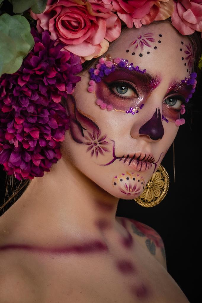 Maquillaje para Halloween - Trends Studio